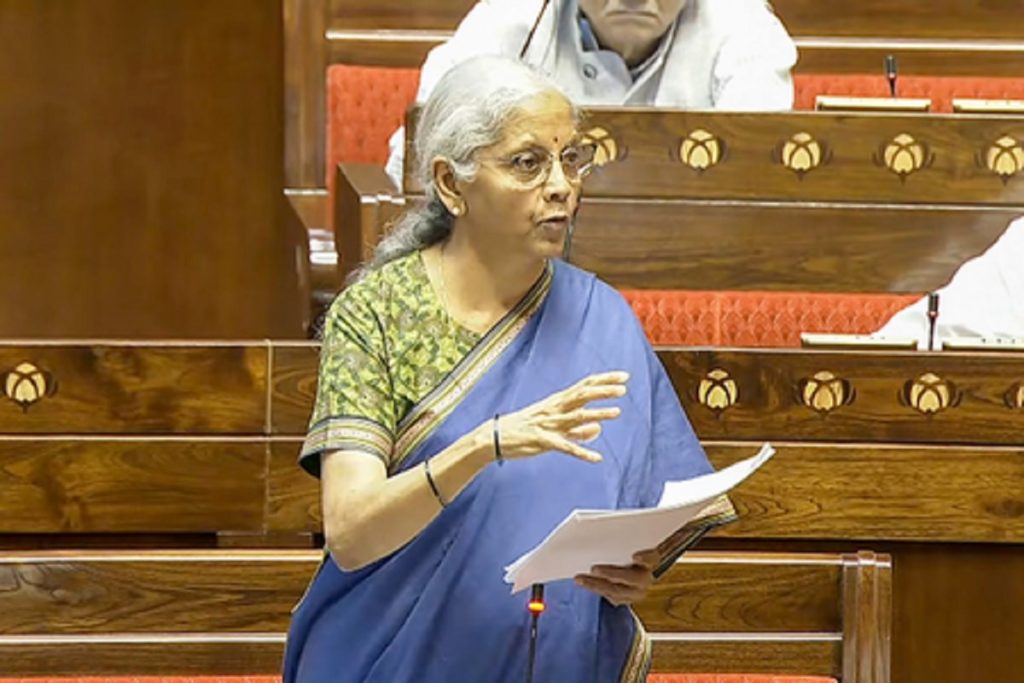 संसद से पास हुआ फाइनेंस बिल 2026, बजट प्रस्तावों को मिली कानूनी मंजूरी!