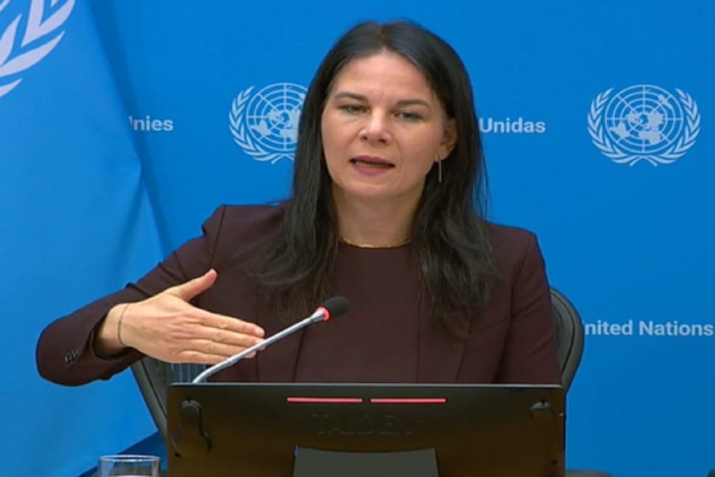 संयुक्त राष्ट्र महासचिव पद के लिए तीन महिलाएं समेत पांच नाम सामने आए!