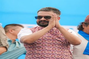 Gen-Z-Leader-Balen-Shah-Becomes-Nepals-47th-Prime-Minister-Takes-Oath-at-the-Presidents-Office!