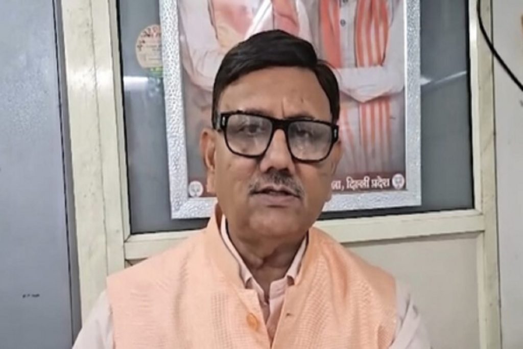 यमुना में गुलाबी-सफेद झाग पर सरकार का एक्शन प्लान तैयार : अनिल गोयल! 