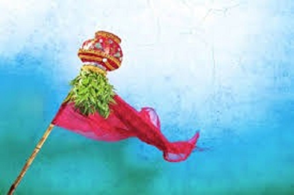 साढ़े तीन शुभ मुहूर्तों में से एक गुढी पाड़वा का क्या महत्व है?