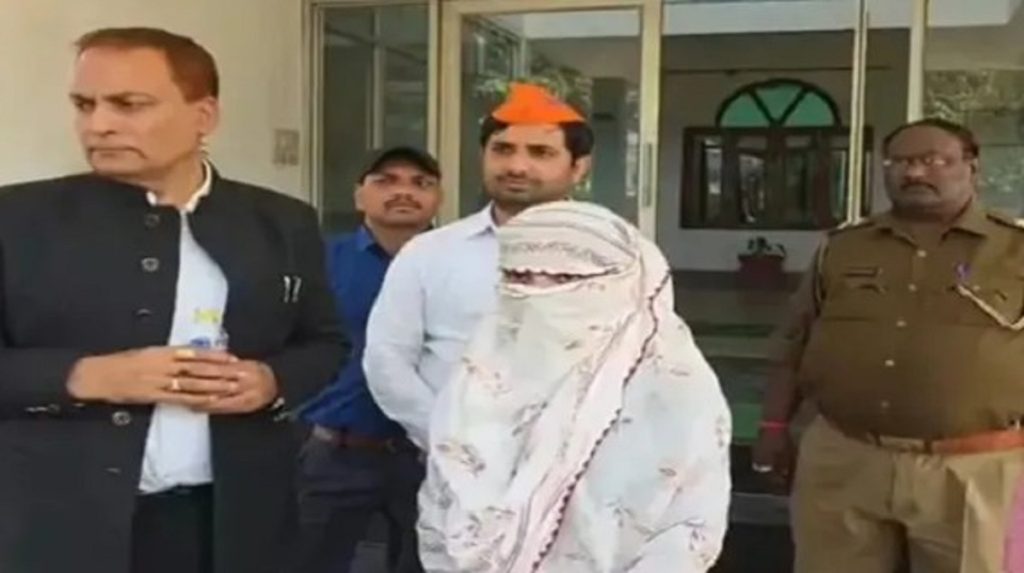 १४ साल बाद रिहा हुई लापता हिंदू लड़की; मुन्ना अंसारी ने किया था अपहरण, धर्मांतरण और बलात्कार!