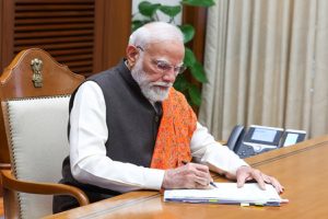 India-is-the-worlds-largest-nation-that-considers-women-as-gods-Modis-statement-is-in-the-news!