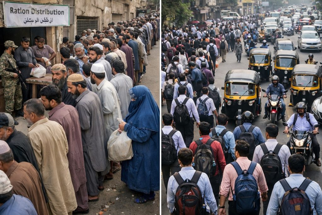 कतर की LNG क्षमता को बड़ा झटका, 5 साल तक 17% उत्पादन ठप