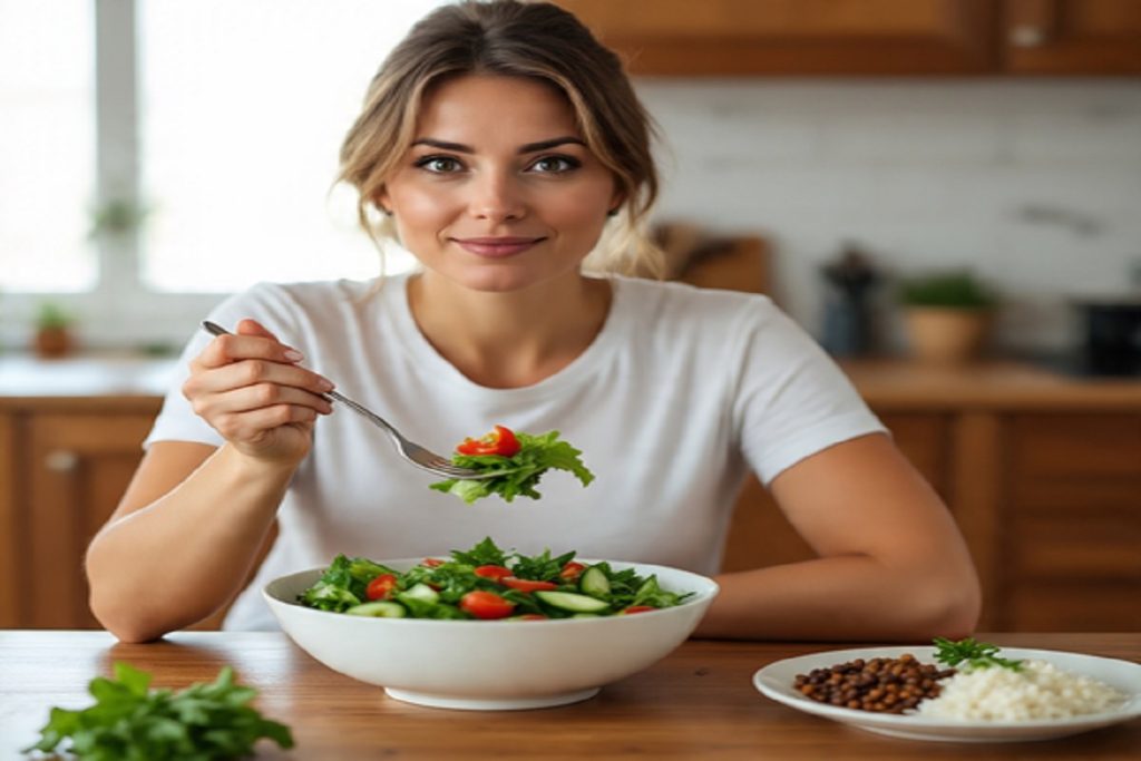 अंतरराष्ट्रीय महिला दिवस: योग, आहार और नींद से महिलाओं का बेहतर स्वास्थ्य!