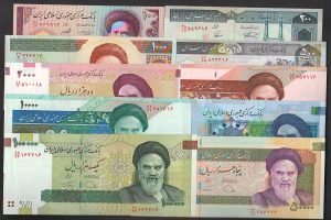 Iran issues new 10 million rial note