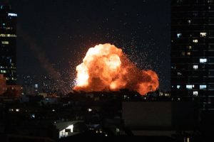 Israel-attacks-Irans-Space-Research-Center-and-Air-Defense-Factory-in-Tehran!