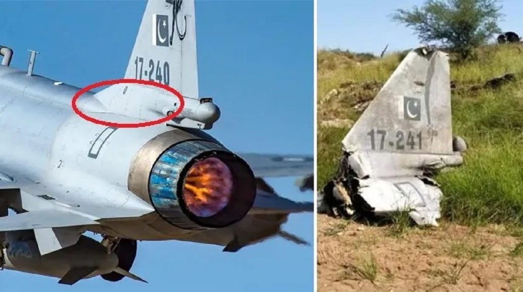 नाइजीरिया को चीनी निर्मीत JF-17 ‘थंडर’ लड़ाकू विमानों के इस्तेमाल से बड़ा झटका