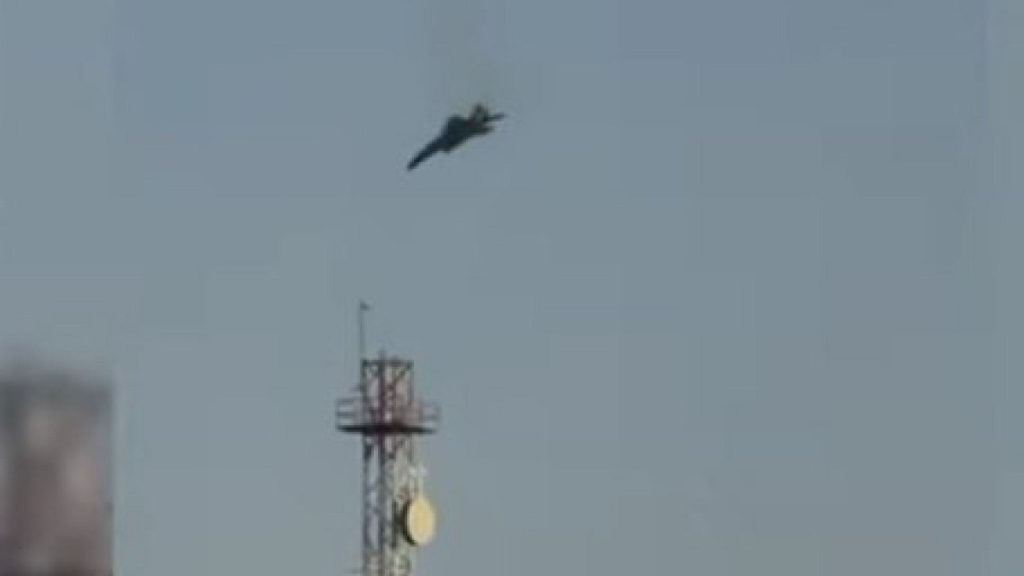 कुवैत की एयर डिफेन्स ने फ्रेंडली फायर में मार गिराए 3 अमेरिकी लड़ाकू विमान