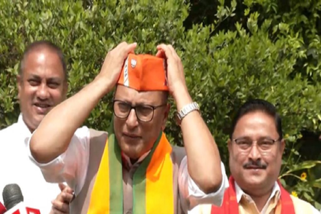 कांग्रेस छोड़ भाजपा में शामिल हुए सांसद प्रद्युत बोरदोलोई, सरमा ने स्वागत किया!