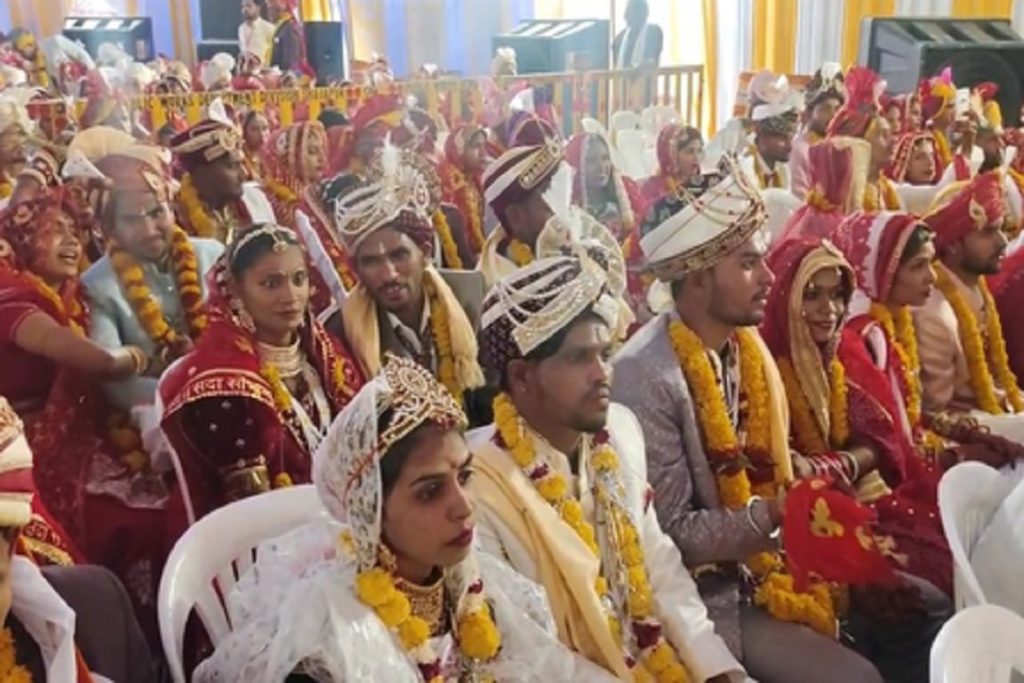 मध्य प्रदेश: मुख्यमंत्री कन्या विवाह योजना में 44 हजार जोड़े जल्द शादी के बंधन में बंधेंगे!