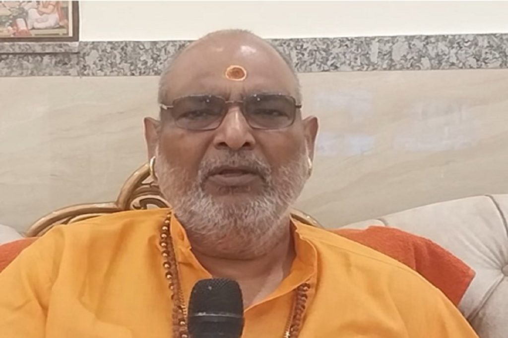 पालकी पर सवार मां भगवती आ रहीं, सुरेंद्रनाथ अवधूत ने बताए उपाय!