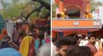 Nalanda Temple Stampede, Sheetla Mandir Bihar, Nalanda Sheetla Temple stampede, Bihar Sharif News, Draupadi Murmu Nalanda
