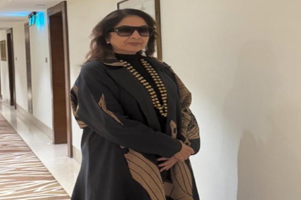 युवा कलाकारों से सीख रहीं नीना गुप्ता, नई पीढ़ी से रहती अपडेट!