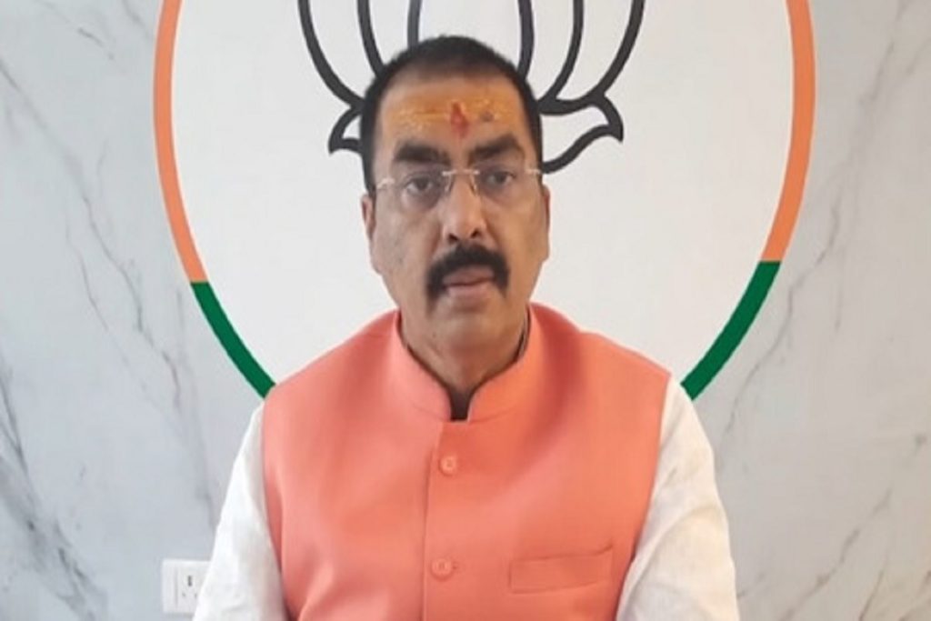 बिहार में नए सीएम के फैसले में नीतीश कुमार की भूमिका अहम रहेगी : संजय सरावगी! 