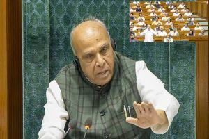 No-confidence-motion-against-Speaker-Om-Birla-rejected-amid-uproar-in-Lok-Sabha!