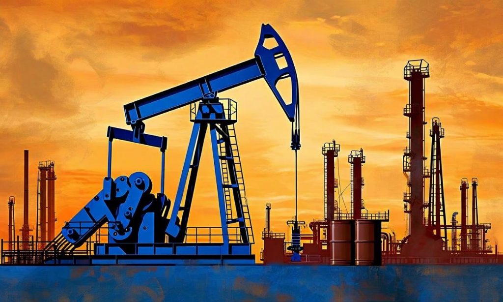 कच्चा तेल उबलकर 100 डॉलर प्रति बैरेल के पार