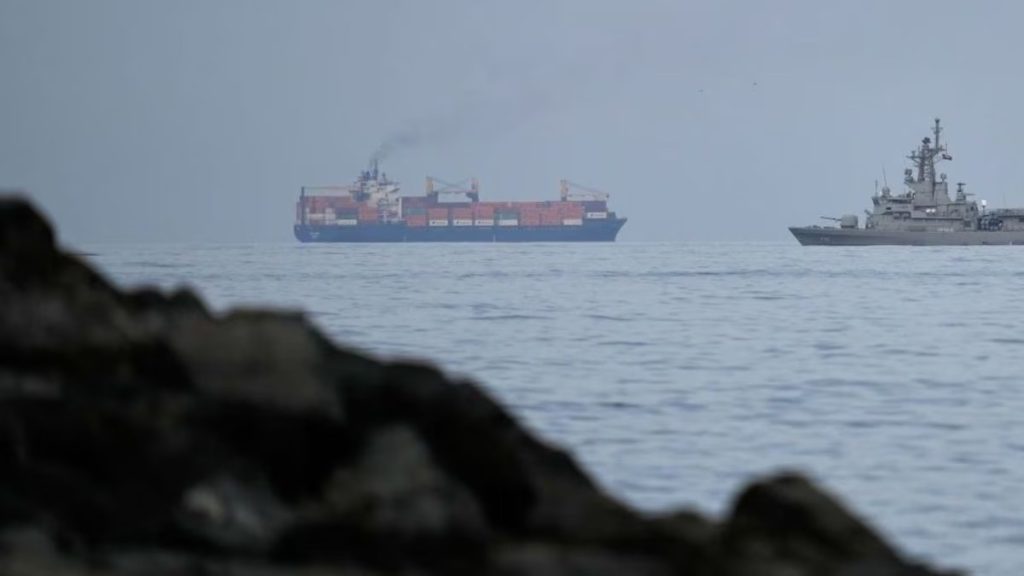 होर्मुज़ से LPG टैंकरों को निकालने के लिए भारतीय नौसेना की खामोशी से चलाया ‘ऑपरेशन संकल्प’