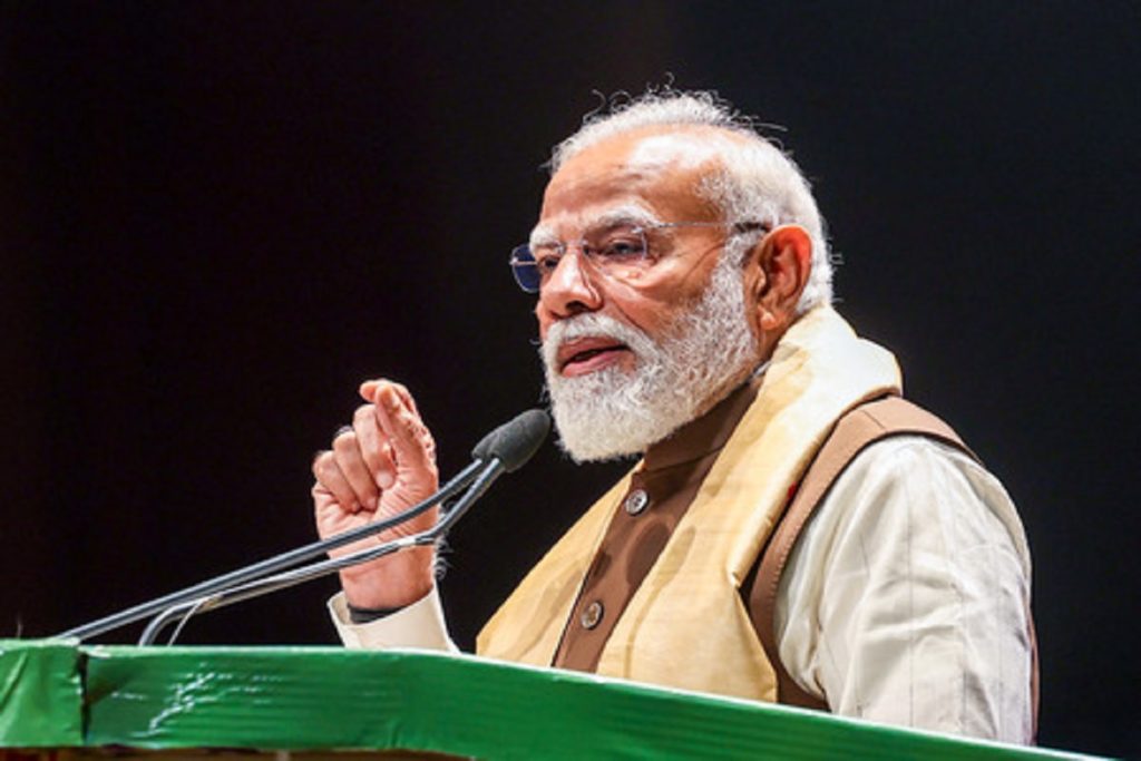 पीएम मोदी ने कुवैत के क्राउन प्रिंस को दी ईद की मुबारकबाद, स्ट्रेट ऑफ होर्मुज पर भी हुई बात!
