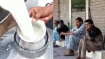Milk in Pakistan costs Rs 240 per litre and bread costs Rs 160