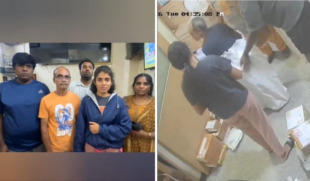 रील के चक्कर में पिता को बोरे में भर ‘कूरियर’ कर रही थी लाड़ली बिटिया, पुलिस ने दी सख्त चेतावनी