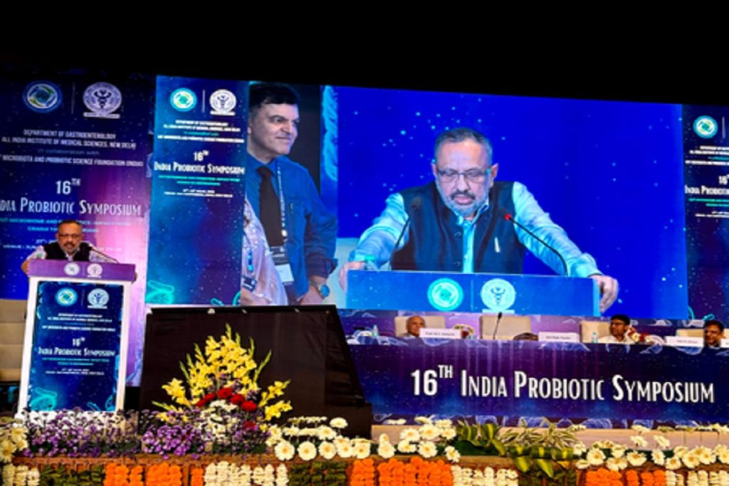 भारत में 56 फीसदी बीमारियों का कारण खराब या असंतुलित आहारः राजीव गौबा!