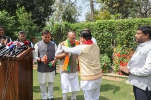 MP Pradyut Bordoloi explained the reason for leaving Congress