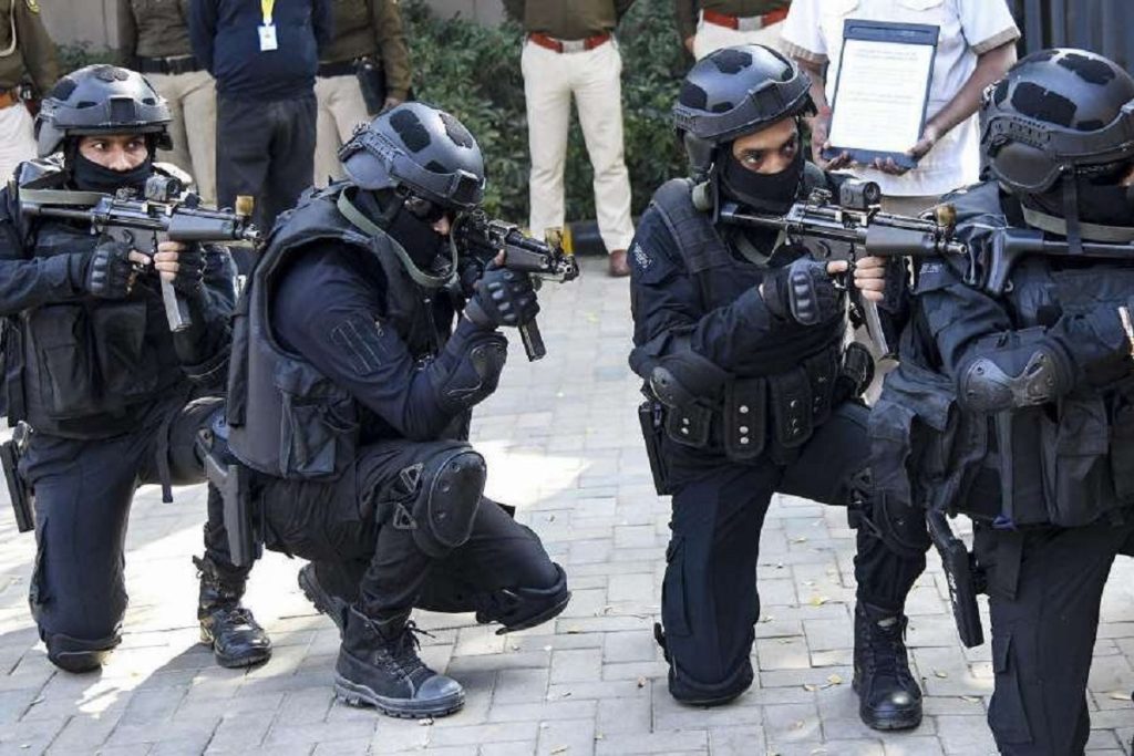 आतंकवाद के खिलाफ वार करने की भारत की नई नीति ‘प्रहार’