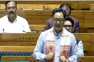 Rahul-Gandhi-deviated-from-the-topic-in-the-LPG-debate-says-Rijiju-in-Lok-Sabha!