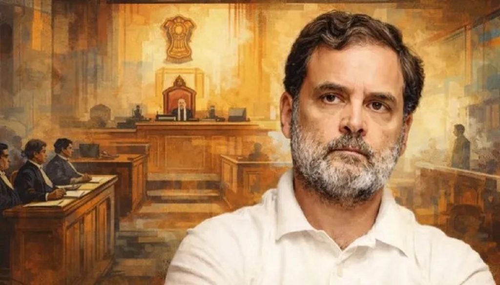 Allahabad High Court seeks records from Centre on Rahul Gandhi's alleged British citizenship