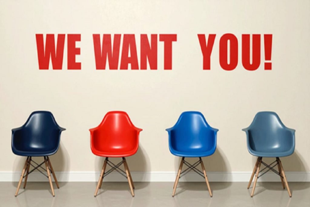 डीएलआरएस में लैंड रिकॉर्ड्स असिस्टेंट के 552 पदों पर भर्ती, आवेदन 30 अप्रैल तक!