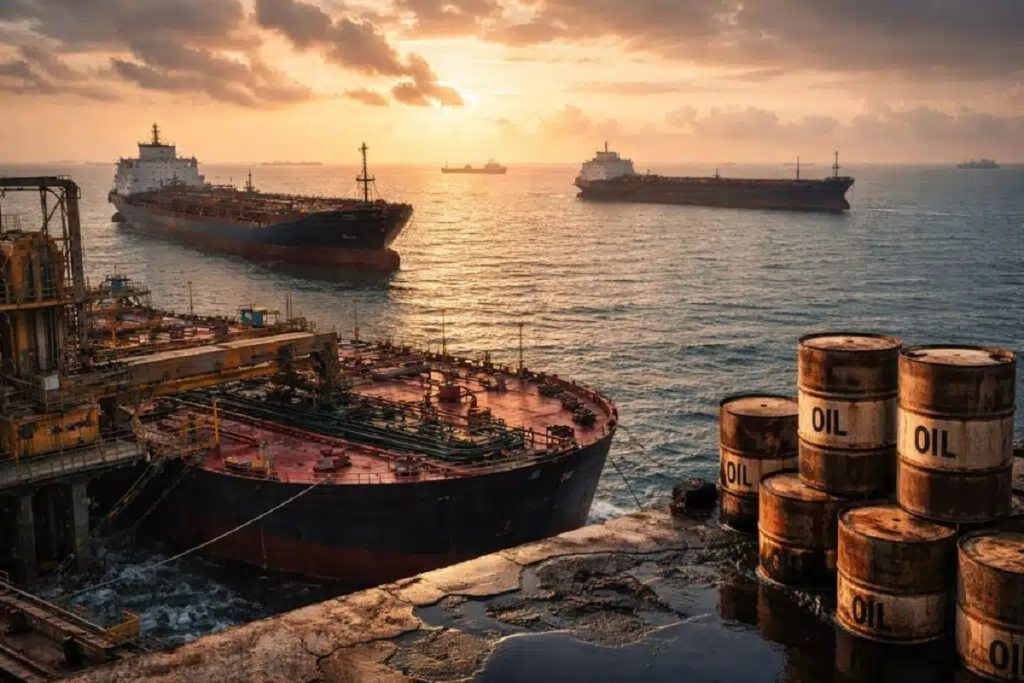 ईरान युद्ध के बीच जापान ने तेल भंडार जारी करने की घोषणा की