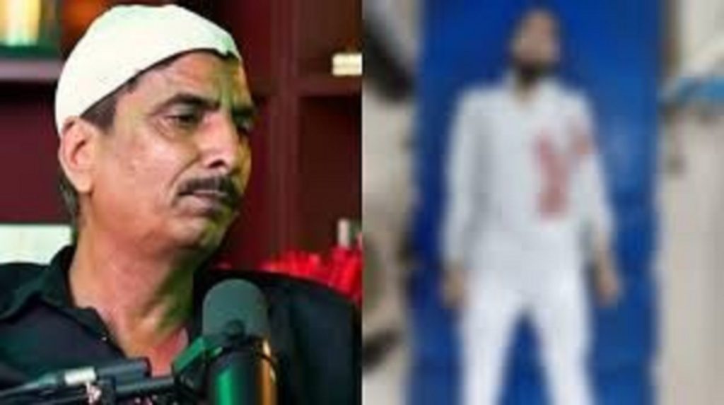 सलीम वास्तिक पर जान लेवा हमला करने वाले को यूपी पुलिस ने ठोका