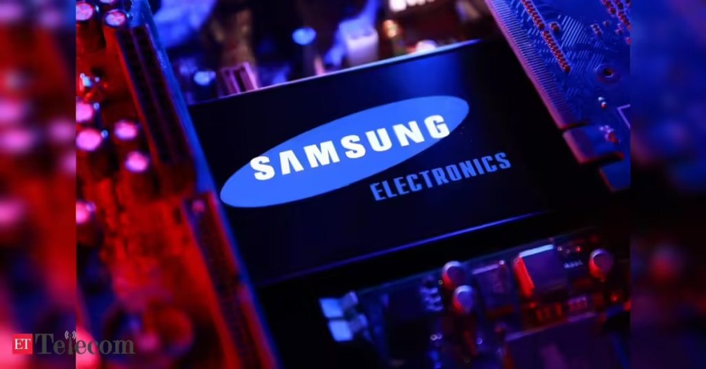 एआई चिप्स के लिए 73 अरब डॉलर का निवेश करेगा सैमसंग