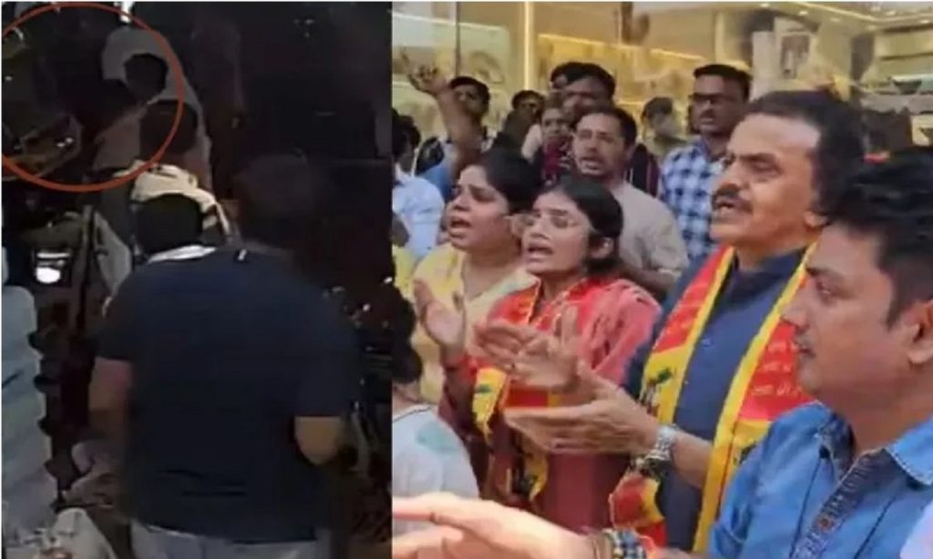इस्लामपुरा, पठाणवाड़ी बने ‘मिनी पाकिस्तान’, चार हिंदू लड़कियों पर मुस्लिम भीड़ का हमला