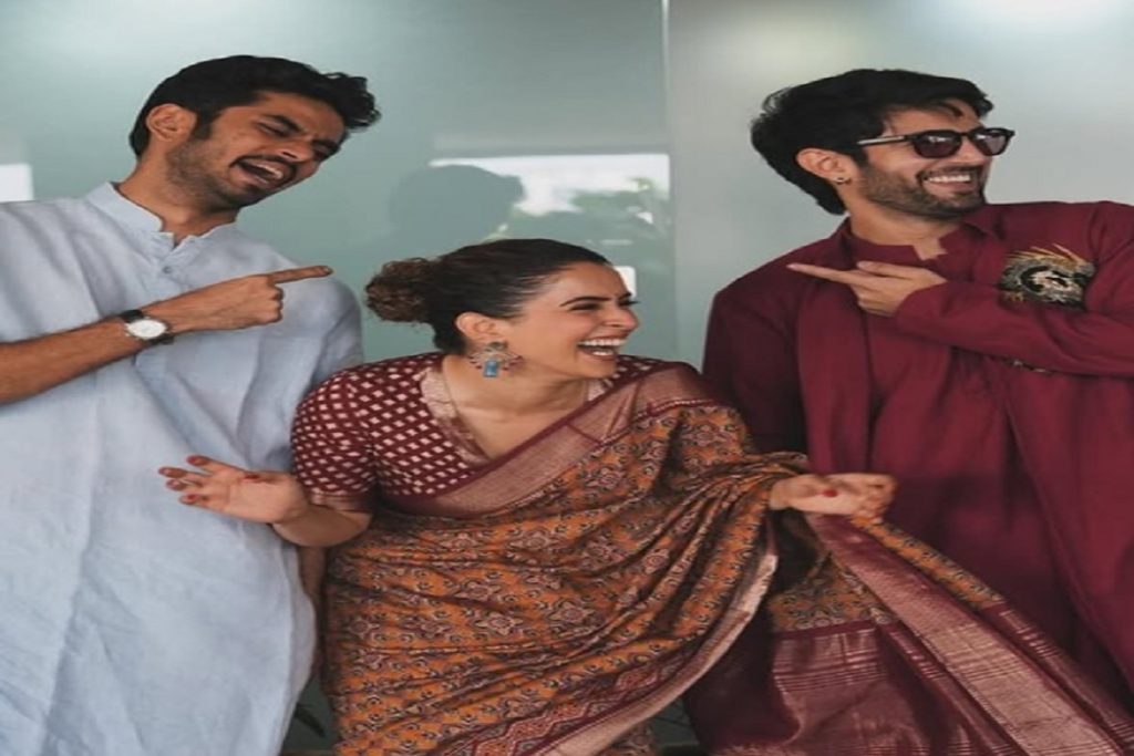 सान्या मल्होत्रा ने शुरू की ‘सुंदर पूनम’ की शूटिंग, वास्तविक घटना से प्रेरित है फिल्म!