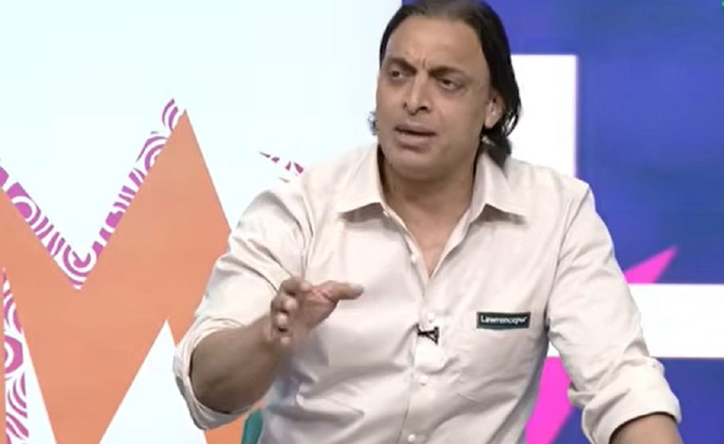 "India has ruined cricket" Shoaib Akhtar's jealousy comes to the fore