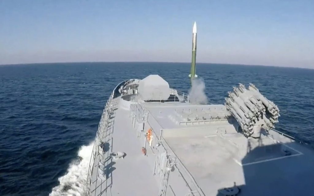 भारत ने किया रूस के साथ Shtil-1 मिसाइल खरीद का समझौता