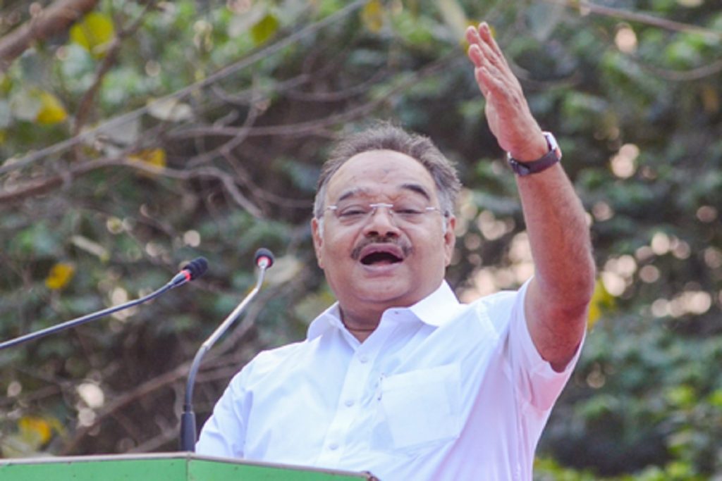 चुनाव में सुवेंदु अधिकारी एक बार फिर ममता बनर्जी को हराएंगे: समिक भट्टाचार्य!