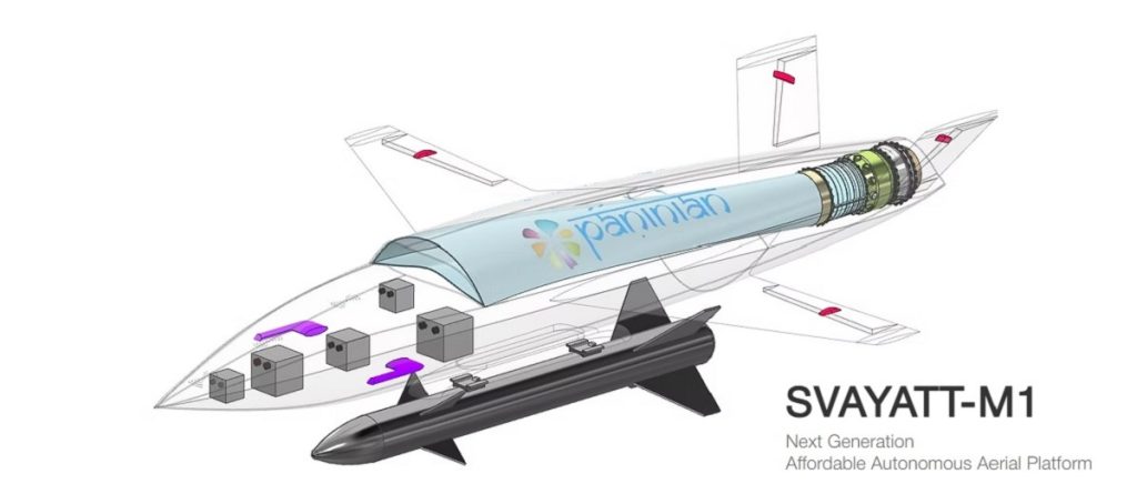एआई संचालित ‘लॉयल विंगमैन’ SVAYATT-M1b देगा युद्धक विमानन को नई दिशा