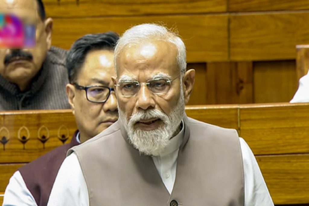 कालाबाजारी और जमाखोरी की शिकायतों पर हो त्वरित कार्रवाई : पीएम मोदी!