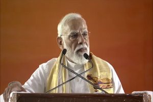 The-Congress-prince-doesnt-know-how-amazing-Indias-youth-are-doing-in-drone-manufacturing-PM-Modi!