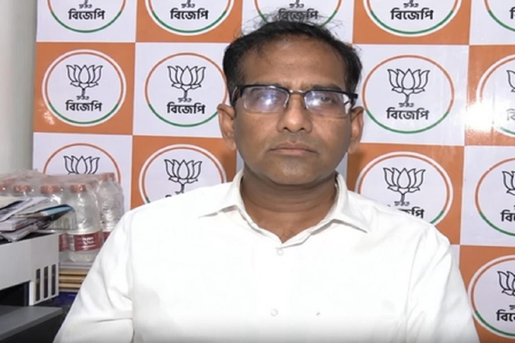 ‘4 मई दीदी गई’ का नारा घर-घर में गूंज रहा है : देबजीत सरकार!