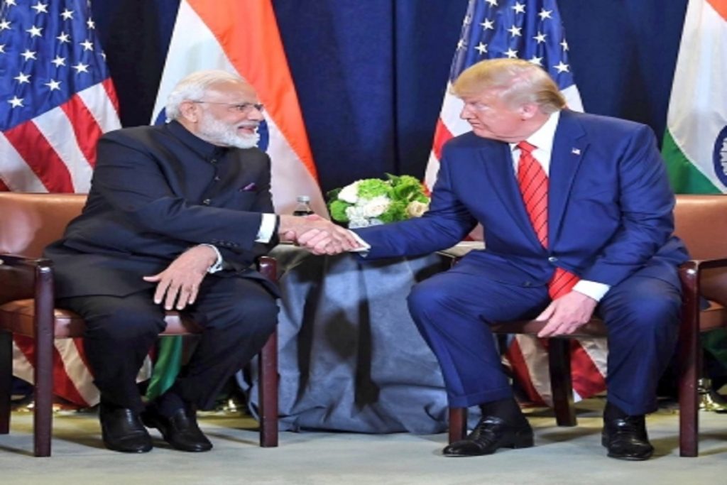 G7 शिखर सम्मेलन में फिर आमने-सामने हो सकते हैं पीएम मोदी और ट्रंप