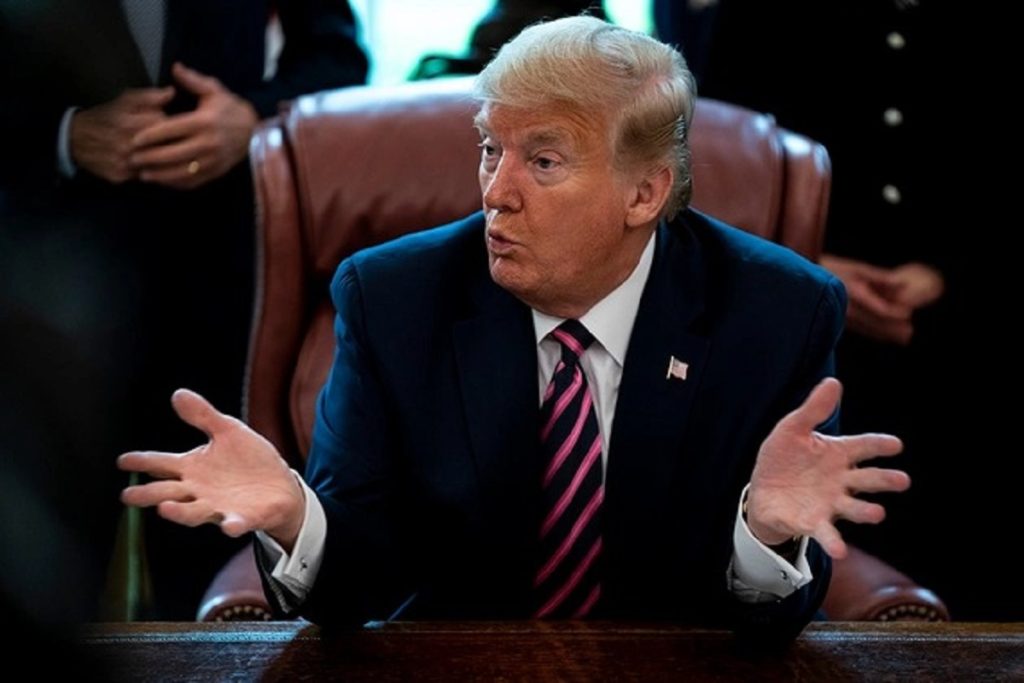 “भारत-पाक संभावित तनाव में भारत का नहीं देंगे साथ”: अमेरिका का रुख साफ़