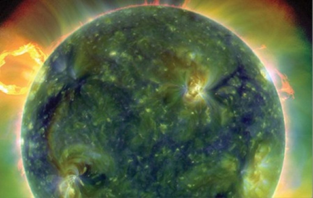 क्या होती है अल्ट्रावॉयलेट लाइट ? जानिए इसका विज्ञान