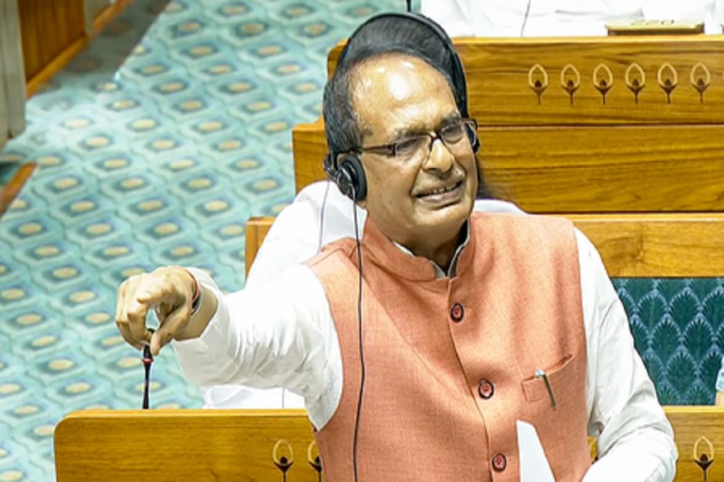 भारत को दुनिया का ‘फूड बास्केट’ बनाकर रहेंगे: शिवराज सिंह चौहान!