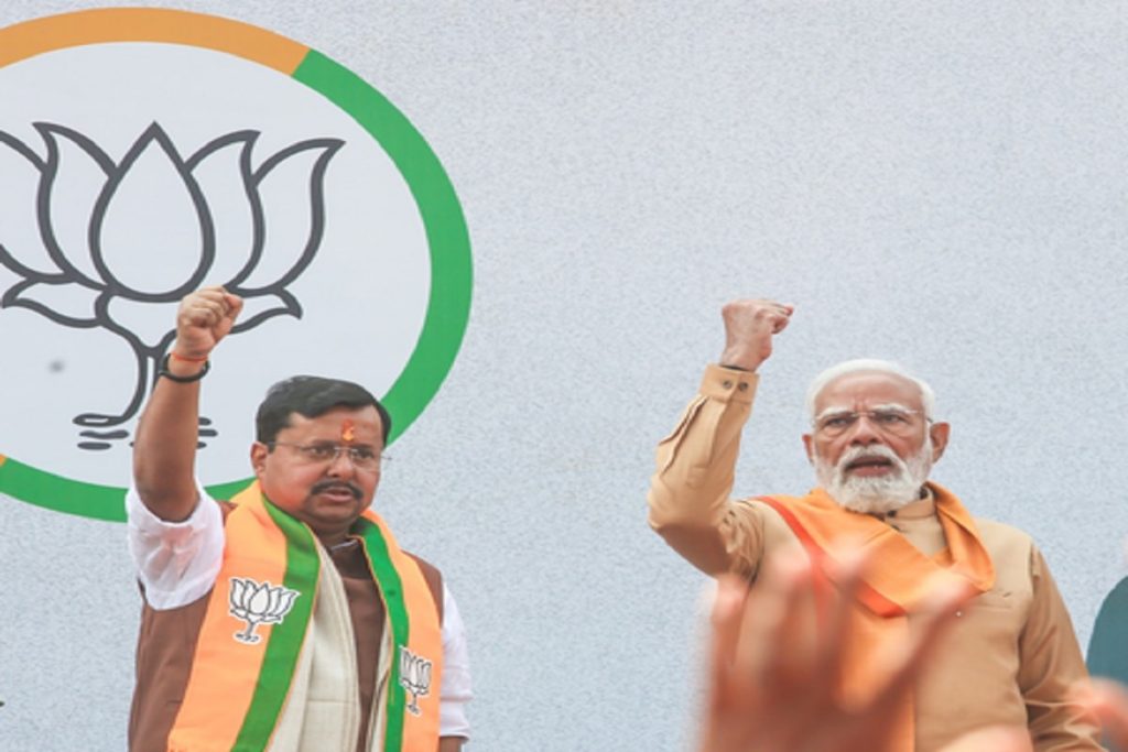 पश्चिम बंगाल चुनाव:भाजपा की पहली लिस्ट में 144 नाम, किस सीट से कौन उम्मीदवार!