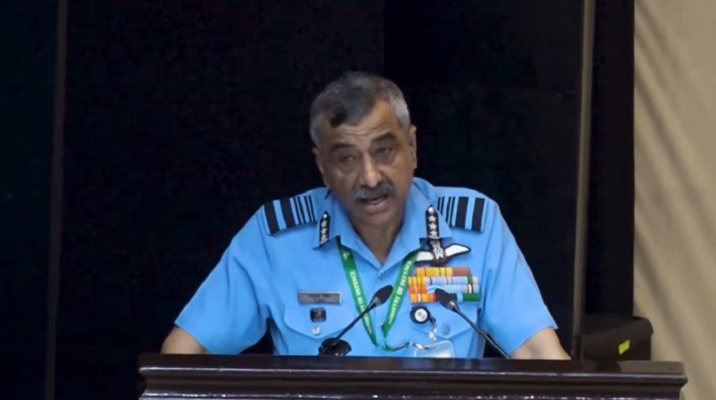 नया पाकिस्तान भारत के लिए बढ़ता खतरा; CIDS एयर मार्शल अशुतोष दीक्षित की चेतावनी