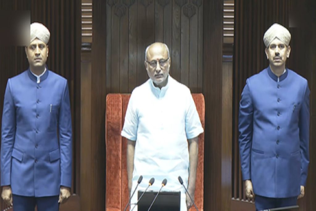 ​​बजट सत्र में 109.87 प्रतिशत कामकाज, 117 प्रश्न पूछे गए